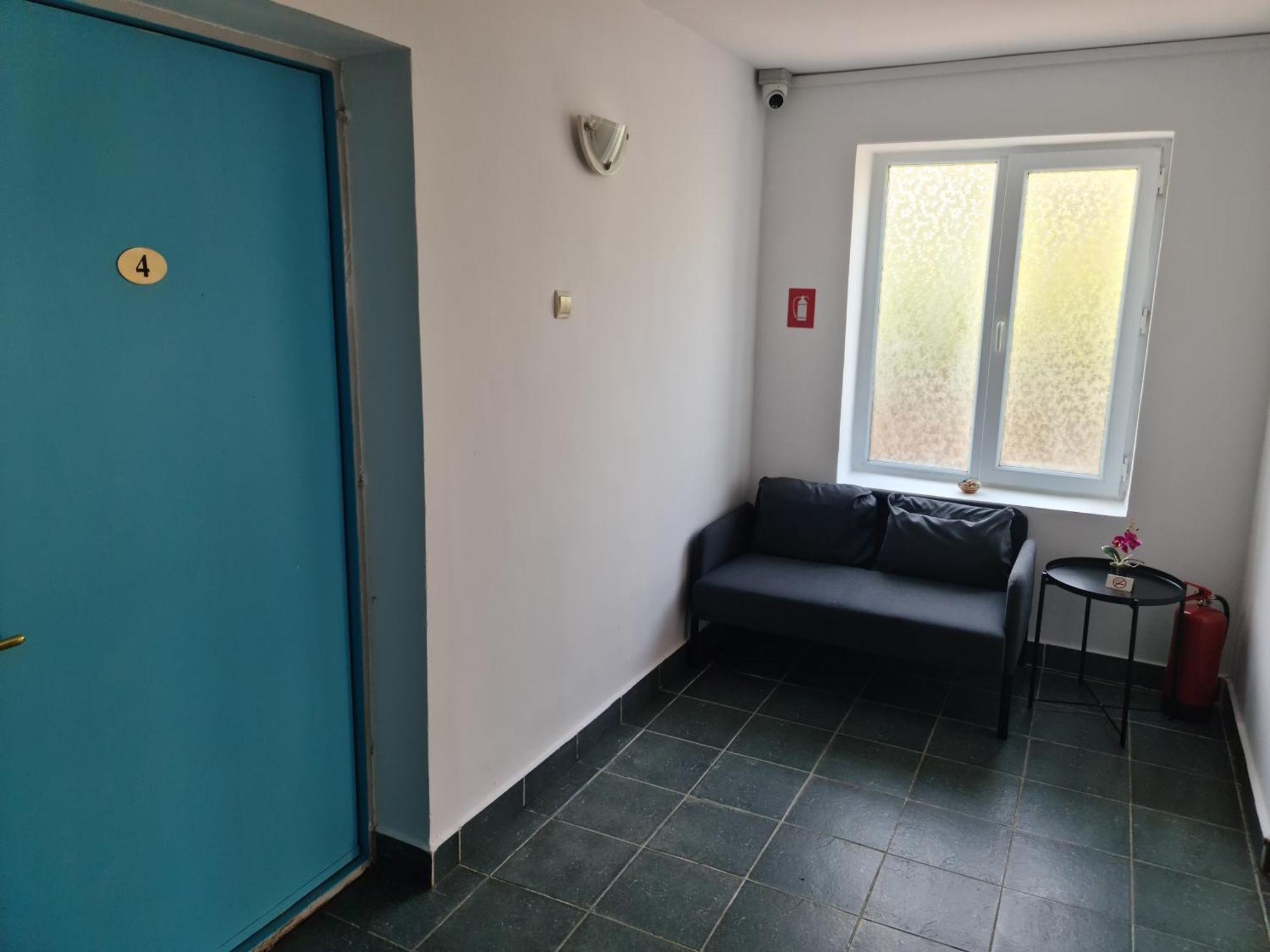 Bam Hotel Vama Veche Esterno foto