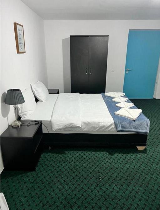 Bam Hotel Vama Veche Esterno foto