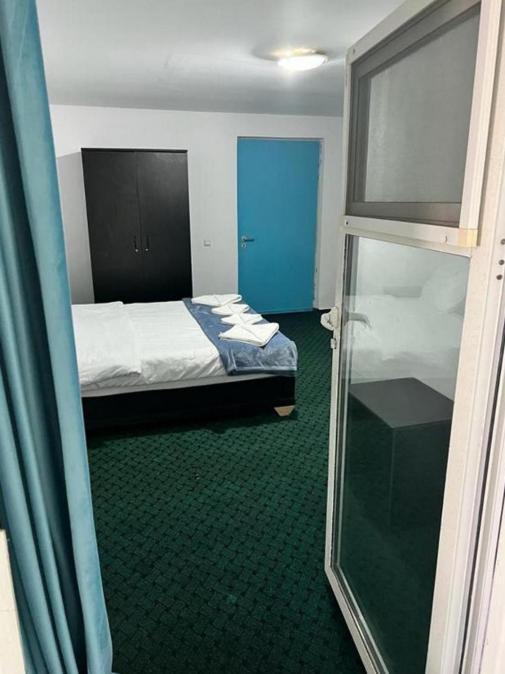 Bam Hotel Vama Veche Esterno foto