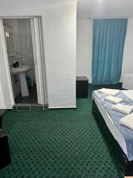 Bam Hotel Vama Veche Esterno foto